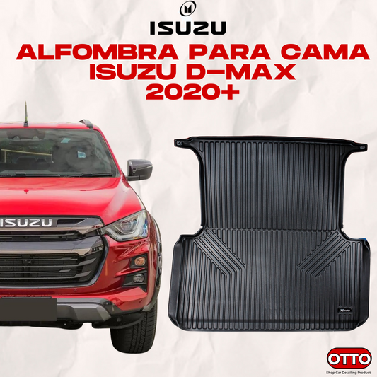 Alfombra cama isuzu d-max