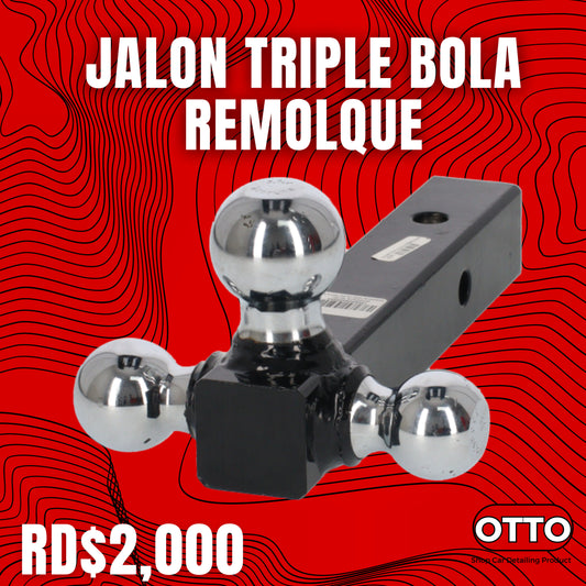 Jalon 3 Bola