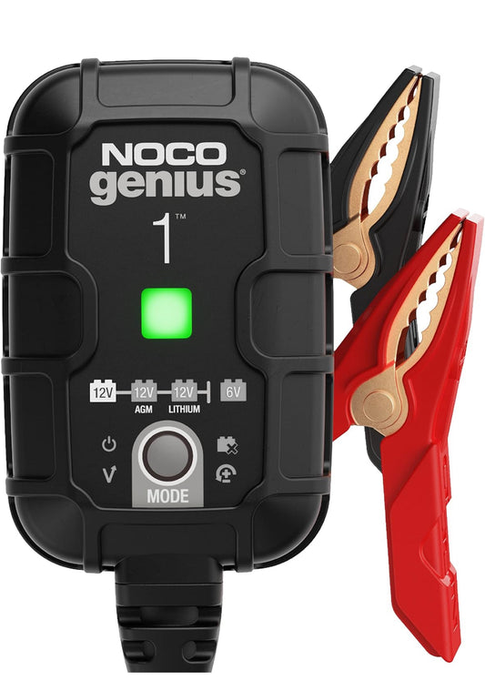 NOCO 1 – Cargador de Batería Inteligente 12V