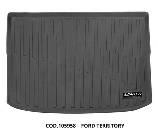 Alfombra trasera Ford Territory 2024