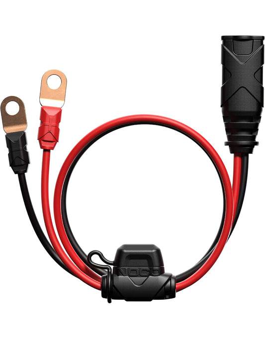 NOCO GC002 X-Connect M6 Eyelet Terminal Accessory Genius Smart Battery Chargers
