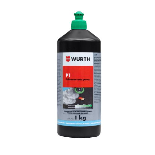 Wurth P1 PULIDOR CORTE GRUESO
