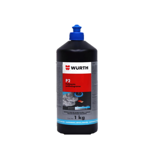 Wurth P2 PULIDOR ANTIHOLOGRAMA