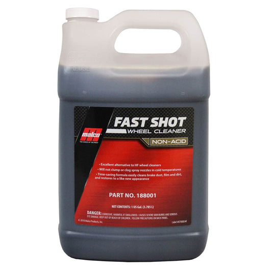 Malco Fast Shot – Limpiador Multiusos Concentrado