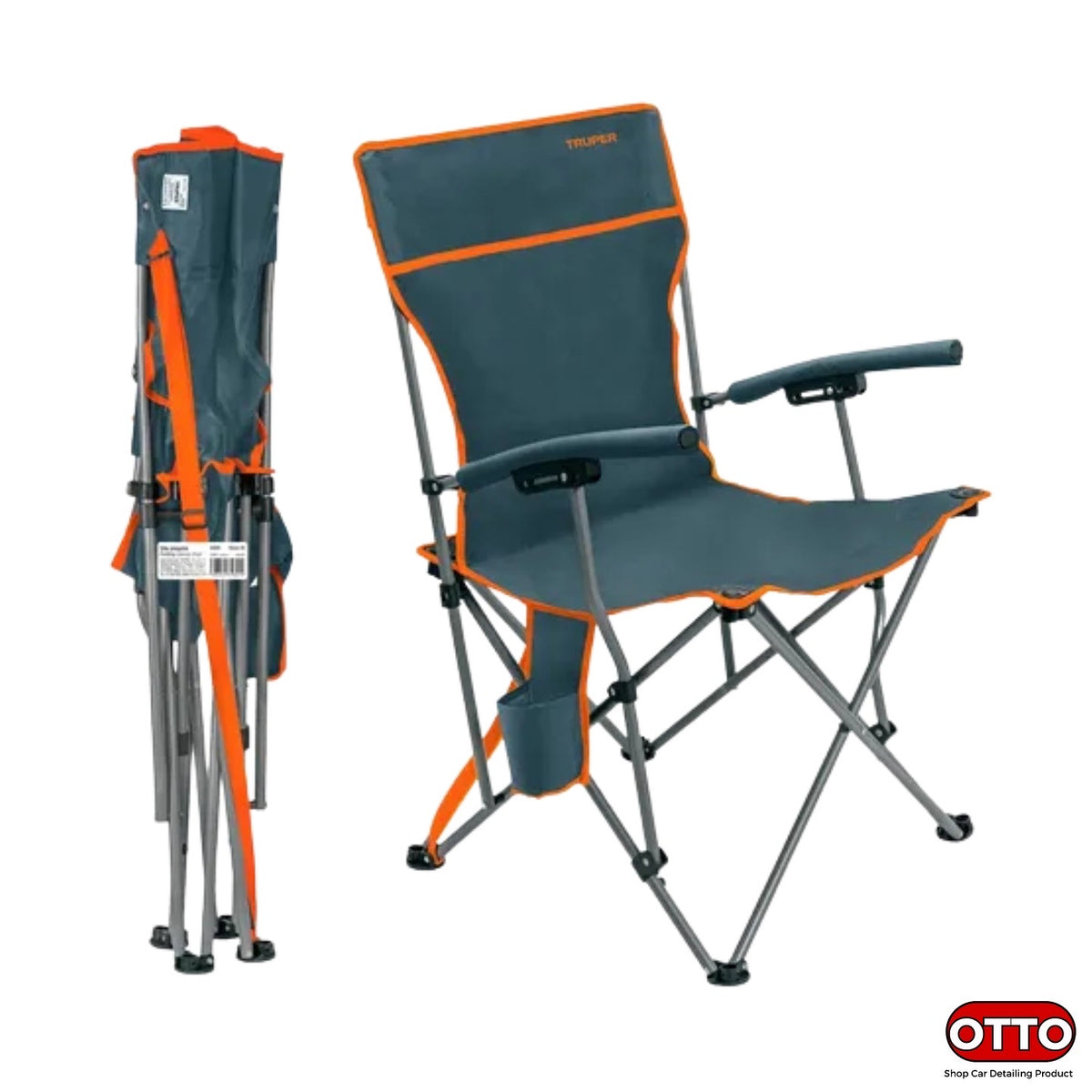 SILLA PLEGABLE 30 TRUPER