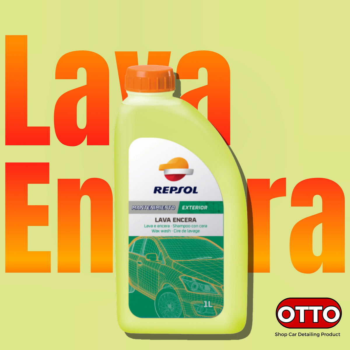 Repsol Lava Encera