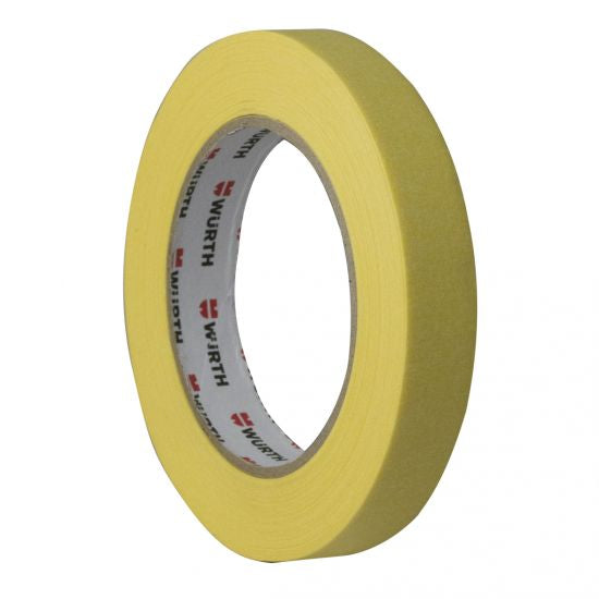 Wurth Cinta de enmascarar de crepé 18mmx50mm