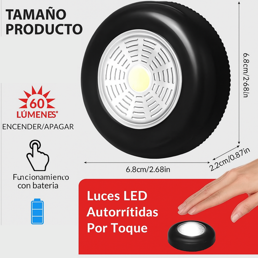 Luces Led Autorritidas