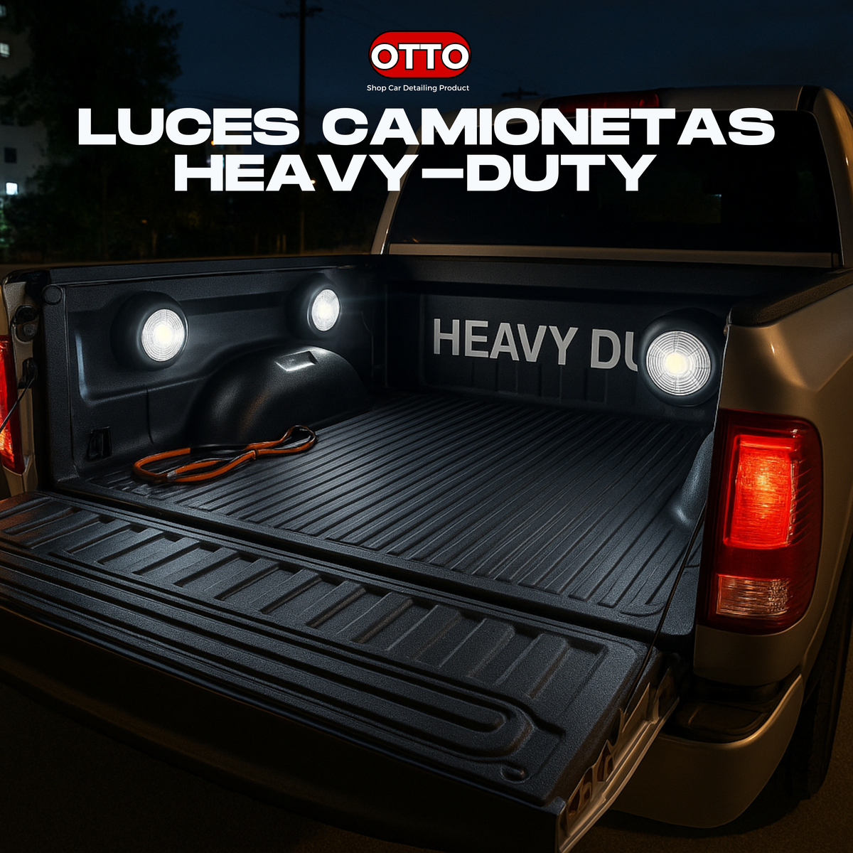 Luces Led Autorritidas