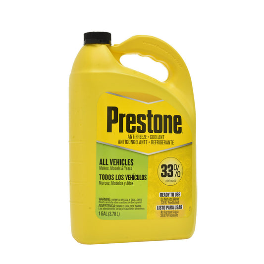 Coolant 33% Prestone 1 Gl