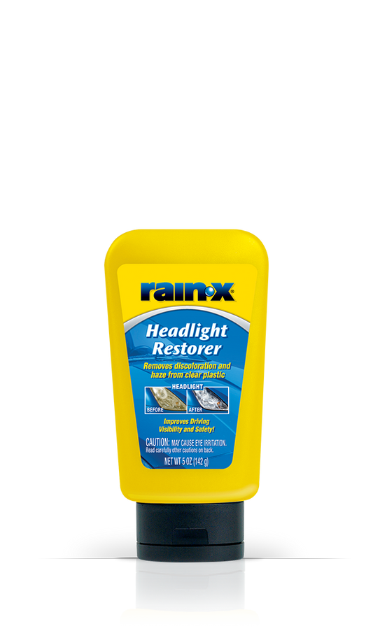 Restaurador de faros Rain-X®