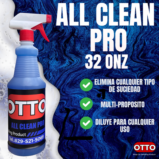 Degrasante Clean All Pro (32onz)