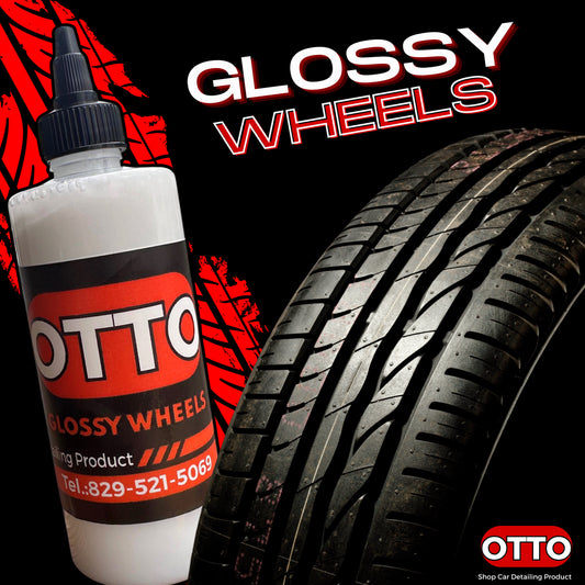 Glossy Wheels