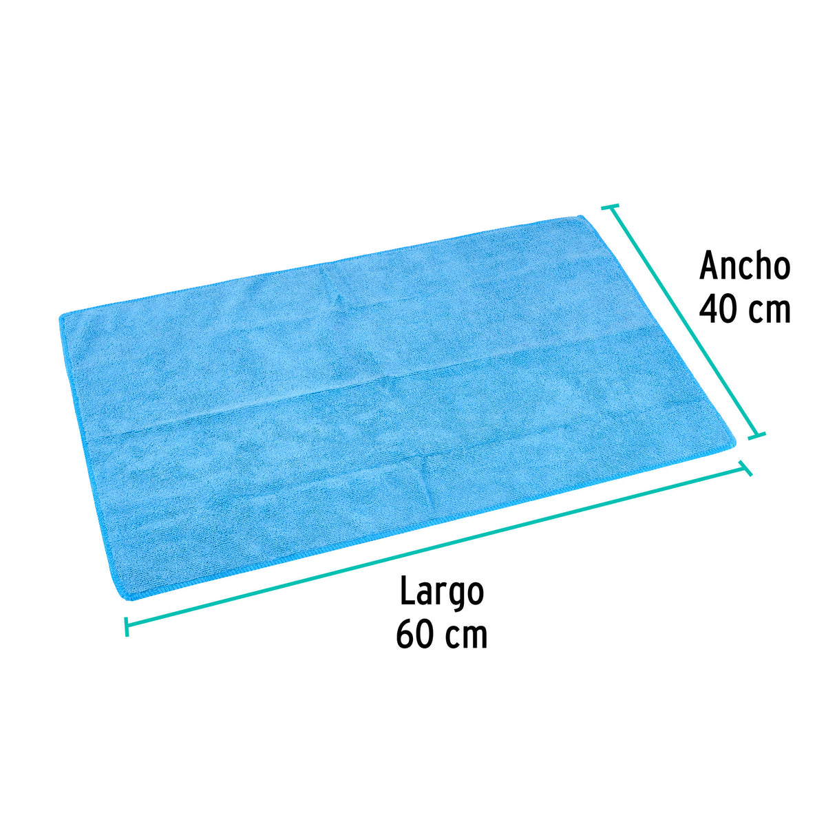 Lanilla Microfibra 60x40