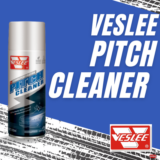 Veslee Pitch Cleaner
