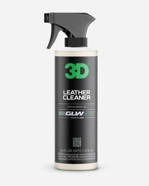 3D GLW Series – Leather Cleaner