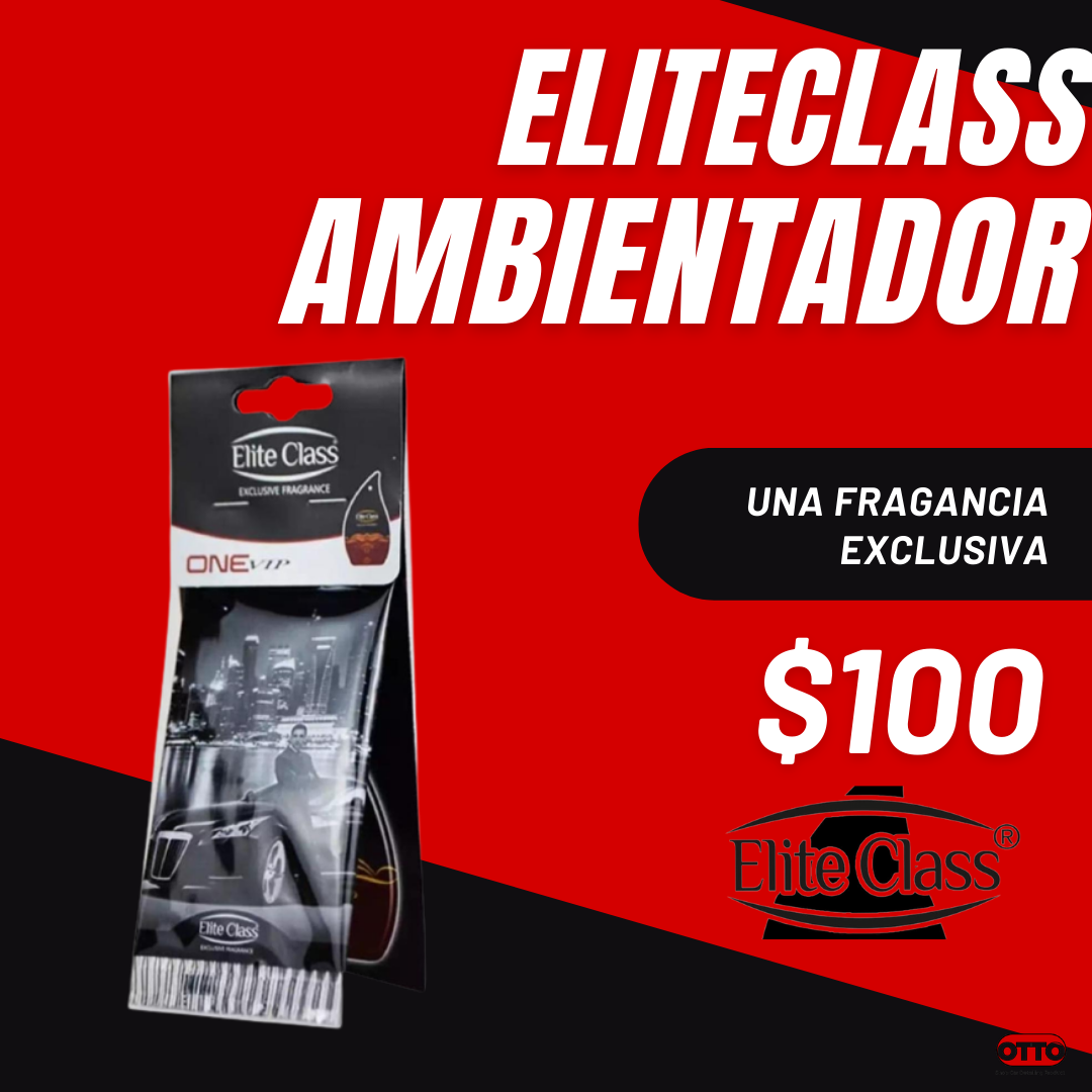Elite Class ambientador