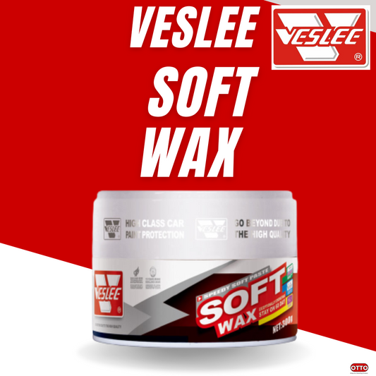 Veslee Car Soft Wax
